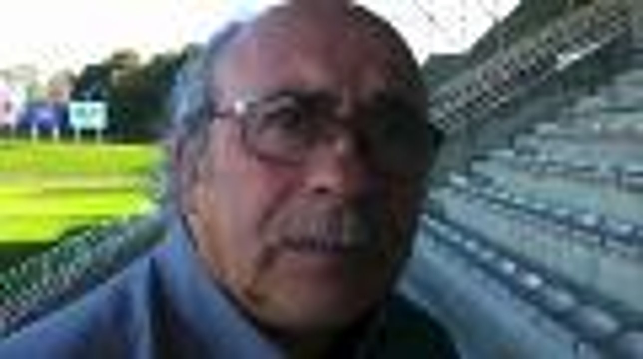Merchadier : "Pas de terrain de repli"