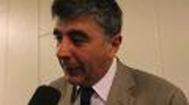 David Habib tête de liste PS pour les municipales à Pau