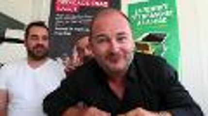 Cauet en dédicace à la Fnac de Pau