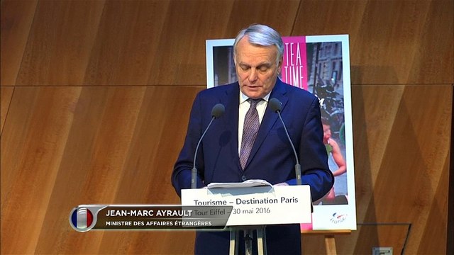 Euro 2016 - Ayrault : ''J’entends les inquiétudes''