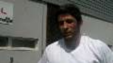 Section : les premiers entraînements de Jean Bouilhou