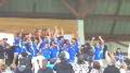 Rugby : Monein champion de France !