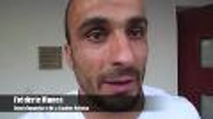 Après la finale Section Paloise - Brive : les réactions des joueurs