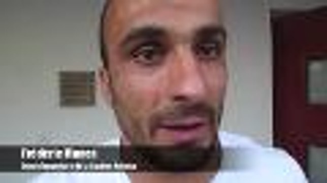 Après la finale Section Paloise - Brive : les réactions des joueurs