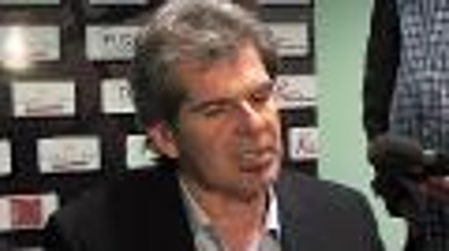 Elan Béarnais - Bourg : la réaction de Claude Bergeaud