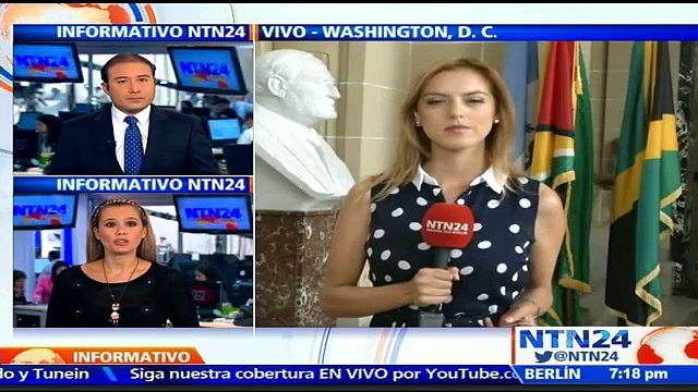 Países miembros podrían suspender a Venezuela en Consejo Permanente de la OEA, según analista