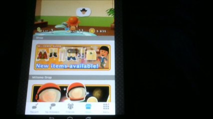 Miitomo - One minute review