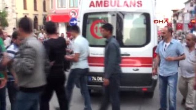 Bartın Kamyonetin Altında Kalan Yaşlı Adam Öldü