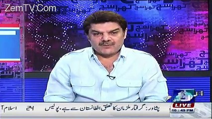 Mubashir Luqman Daniyal aziz