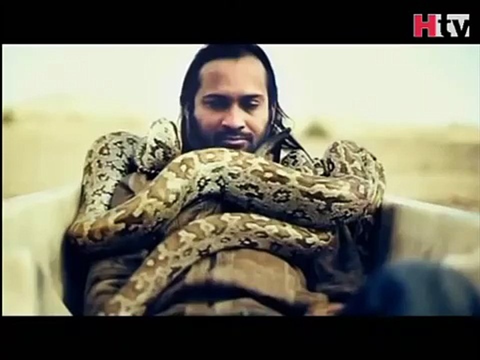 Over The Edge Reality Show - HTV - WAQAR ZAKA