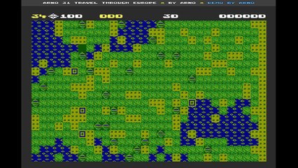 Boulder Dash for fun - Travel Through Europe