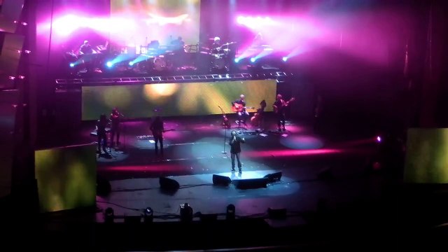 Antonello Venditti - Sara live - Teatro degli Arcimboldi 29/01/13