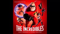 The Incredibles (Soundtrack) - Trainspotting