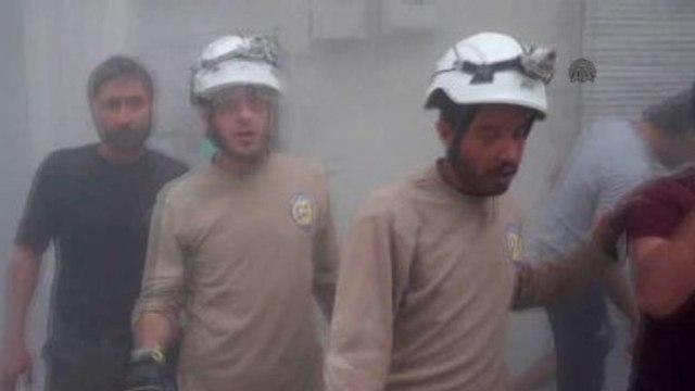 Suriye Ordusuna Ait Savaş Uçağı Tel Zerazir Yerleşim Yerine Saldırı Düzenlendi