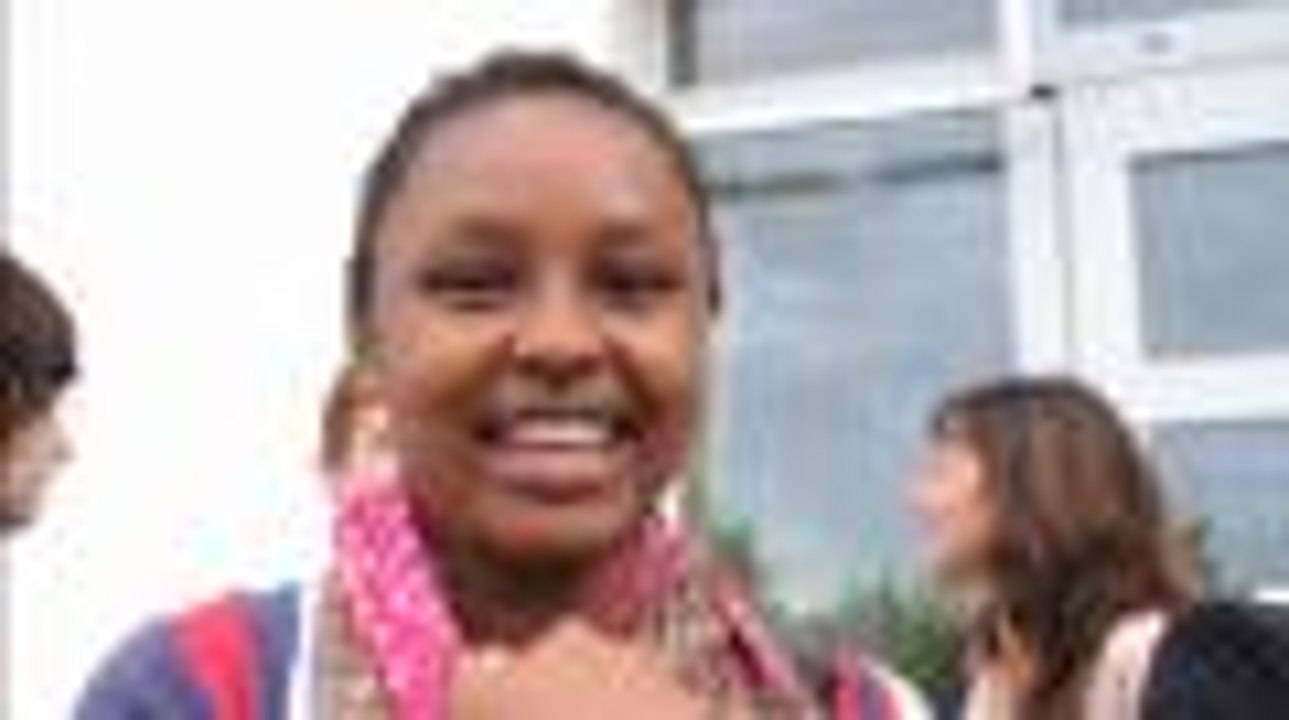 Charente: Cris, larmes, les résultats du bac sont tombés