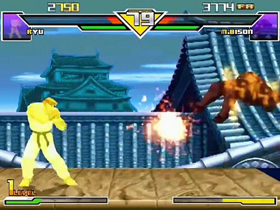 Junior Lopes - Super Street Fighter II Turbo HD Remix Mugen