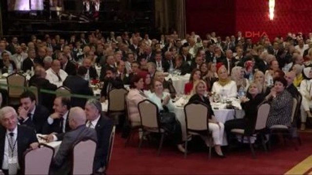 İzmir Başbakan Binali Yıldırım Stk Temsilcileriyle Buluştu