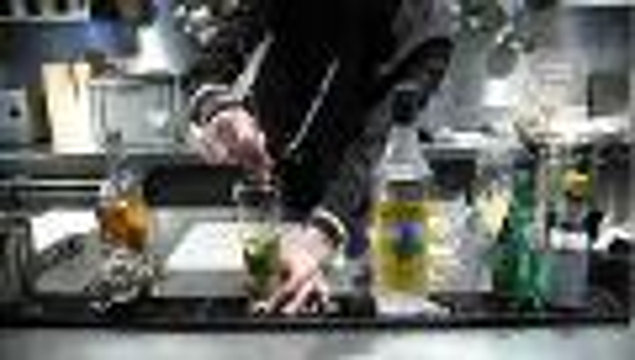 Voici comment faire Pineaujito le Mojito version Pineau de Charentes