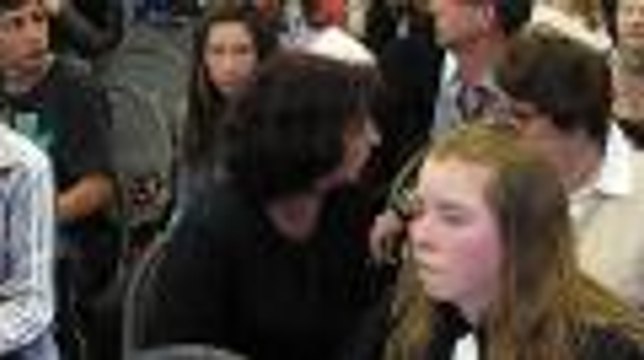 Faites entrer les ados et la musique classique au tribunal