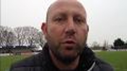 Renaud Gourdon: "un des matches les plus abouti de la saison"