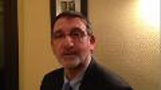 Jean Yves Briand nouveau maire de Châteaubernard