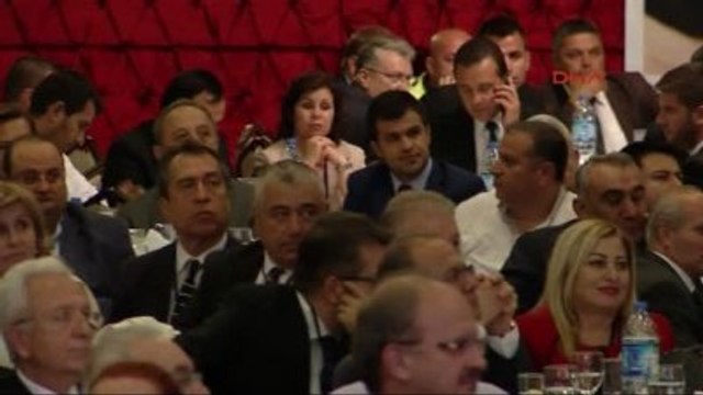 İzmir Başbakan Binali Yıldırım Stk Temsilcileriyle Buluştu