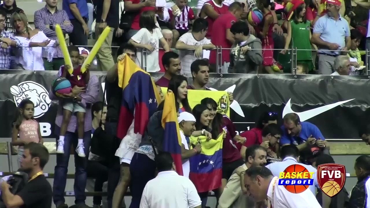 BASKET REPORT 22 TV VEN FVB HD Parte 03