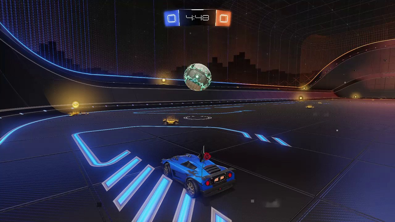 Rocket League™_نواف