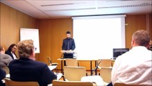 Mehmed Becic Wien Mai 2016