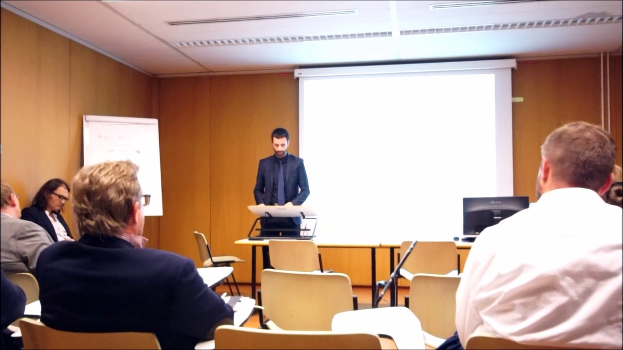 Mehmed Becic Wien Mai 2016