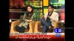 Mazaaq Raat - 31 May 2016 - Shaza Fatima Khawaja and Abrar ul Haq - Dunya News