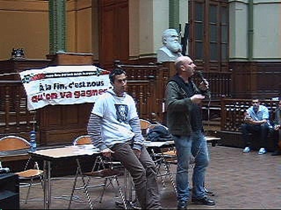 Mardi 31 mai à 19h00, Soirée "Loi Travail : à l'abordage !" 01/02 (debut)