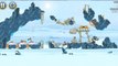 Angry Birds Star Wars - Hoth 3-17 3 Stars Walkthrough