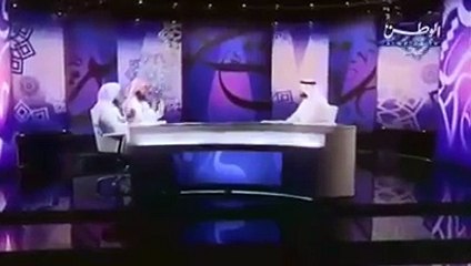 يصلي ومصيره جهنم نايف الصحفي