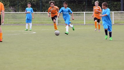 U13b SAQ - Condé