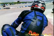 karting La Matanza. onboard Tosca grabandome (26-3-11)