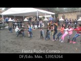 JUEGO INFANTIL LA REATA. charlotada. fiesta rodeo comico. FIESTAS TEMA INFANTIL.