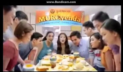 Hope Elizabeth Hanley Soberano/Liza Soberano Goldilocks Commercial 2016