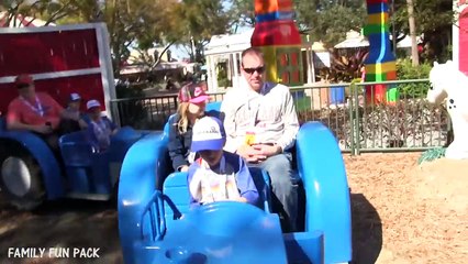 LEGOLAND FLORIDA!!  Part 1