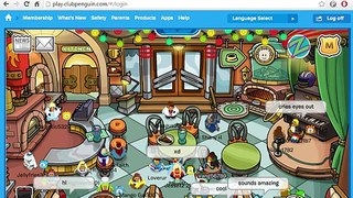 Clubpenguin Tips: How to get a girl (GONE WRONG) Nearly ditched