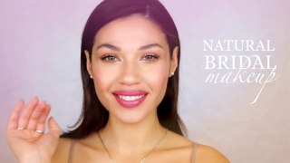 Natural Bridal Makeup - Natural Makeup for Brides & Bridesmaids