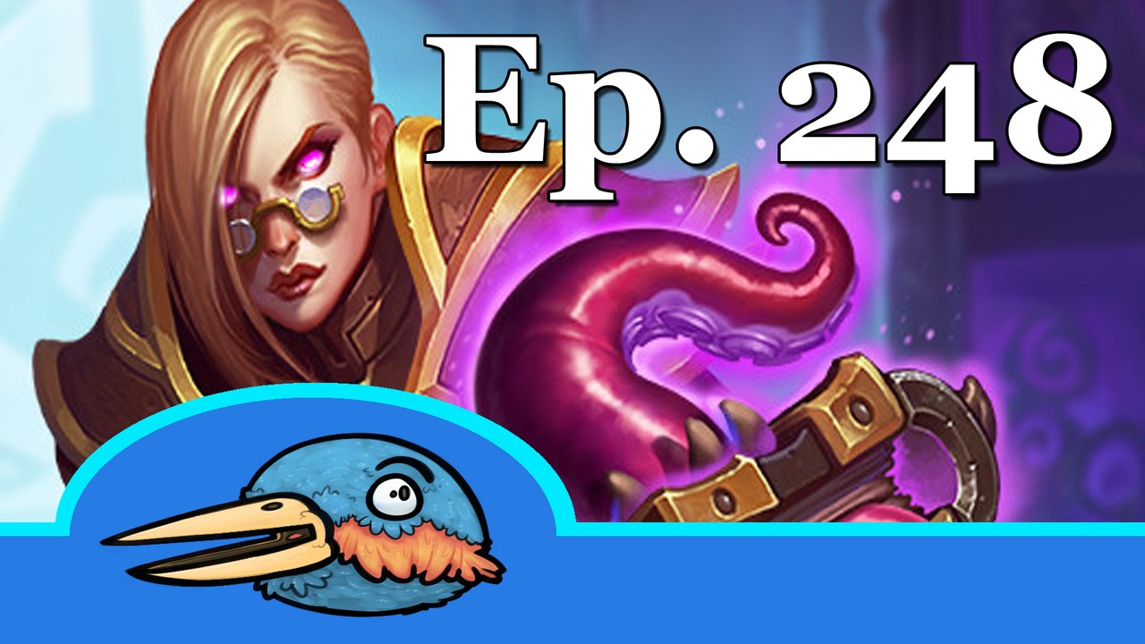 Today In Hearthstone Ep. 248 Malkorok
