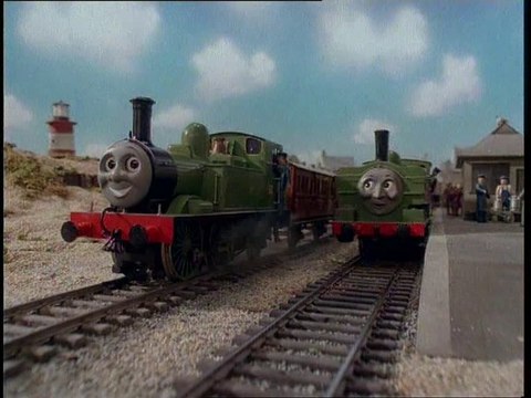 Tomas i drugari - Vek (Sinhronizovan crtani film za decu)