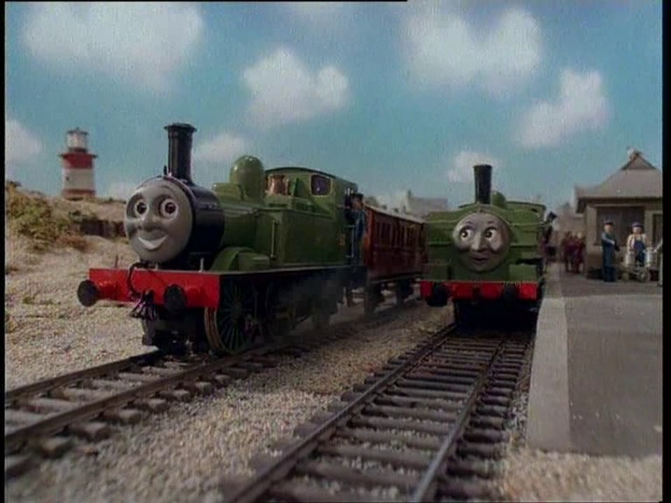 Tomas i drugari - Vek (Sinhronizovan crtani film za decu)