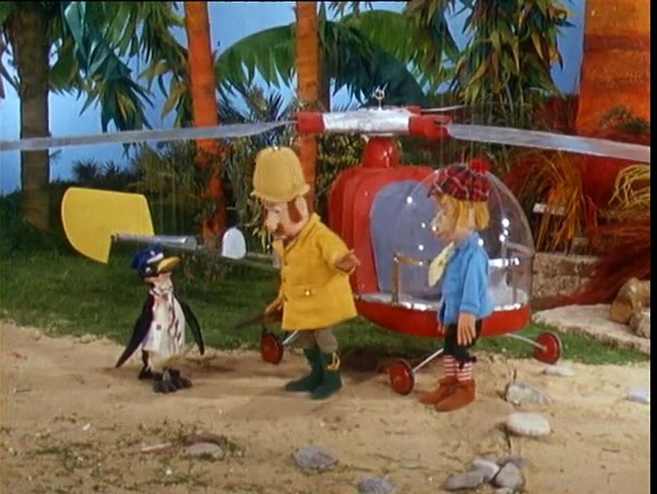 Urmel aus dem Eis  E03 - Das Abenteuer