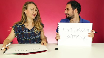 Sıla ve Melih Birbirlerini Ne Kadar Tanıyor? - Test Ettik