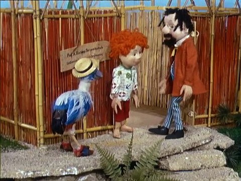 Urmel aus dem Eis E04 - Die Rettung