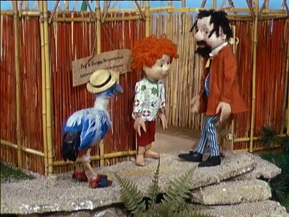 Urmel aus dem Eis  E04 - Die Rettung