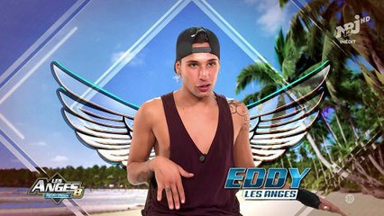 Aurélie et Eddy découvrent leurs tenues pour le clip !