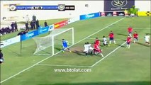اهداف مباراة النصر وطلائع الجيش (1-2) || الدورى المصرى